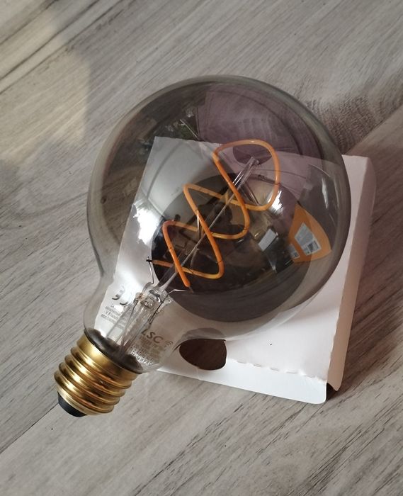 Lampa wisząca 3- ramienna + żarówki gratis