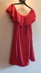 Vestido vermelho