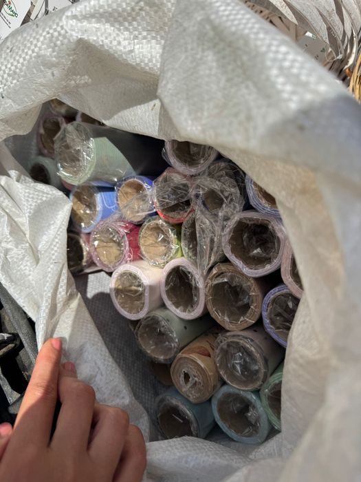 Калька папір упаковка