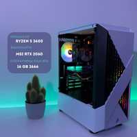 Ігровий компʼютер пк Ryzen 5 3600 RTX 2060 16GB 1TB