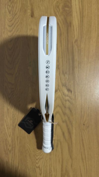 Raquete Bullpadel Pear 2026