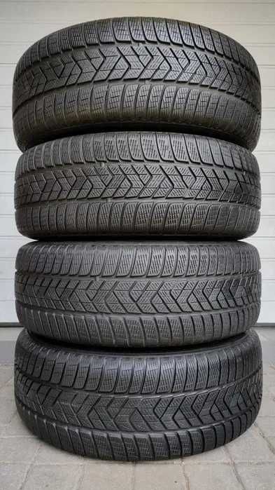 Koła Land Rover 20'' 5x120 opony zimowe 255/55/20 TPMS OL1088