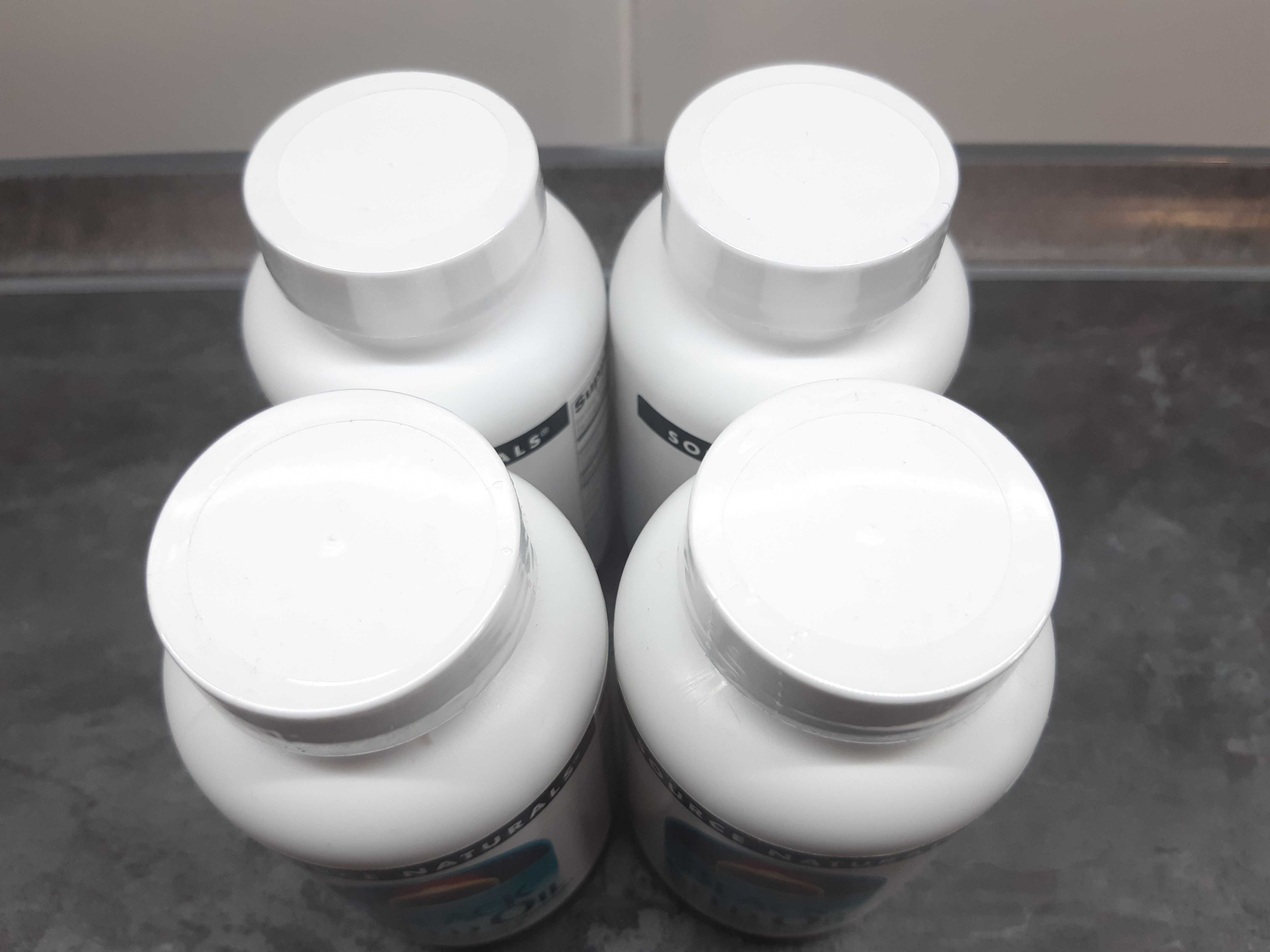 Source Naturals, Black Seed Oil  (120 капс.), масло черного тмина