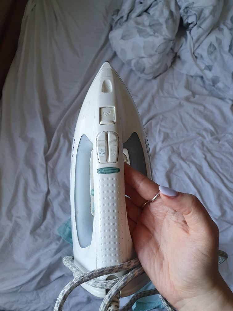 Żelazko Tefal ultragliss sprawne działa