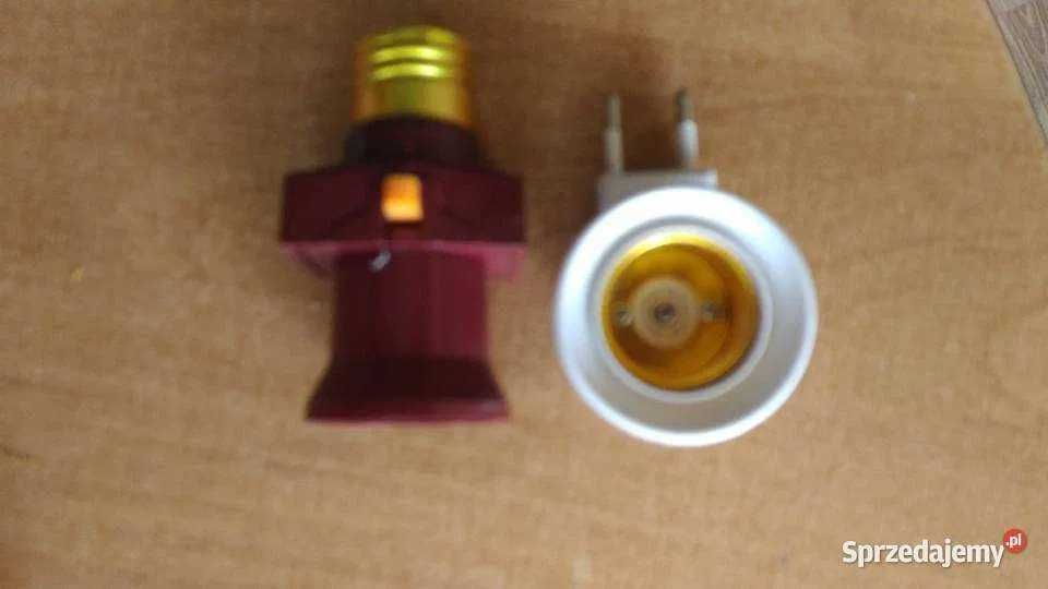 lampka prosto do gniazdka