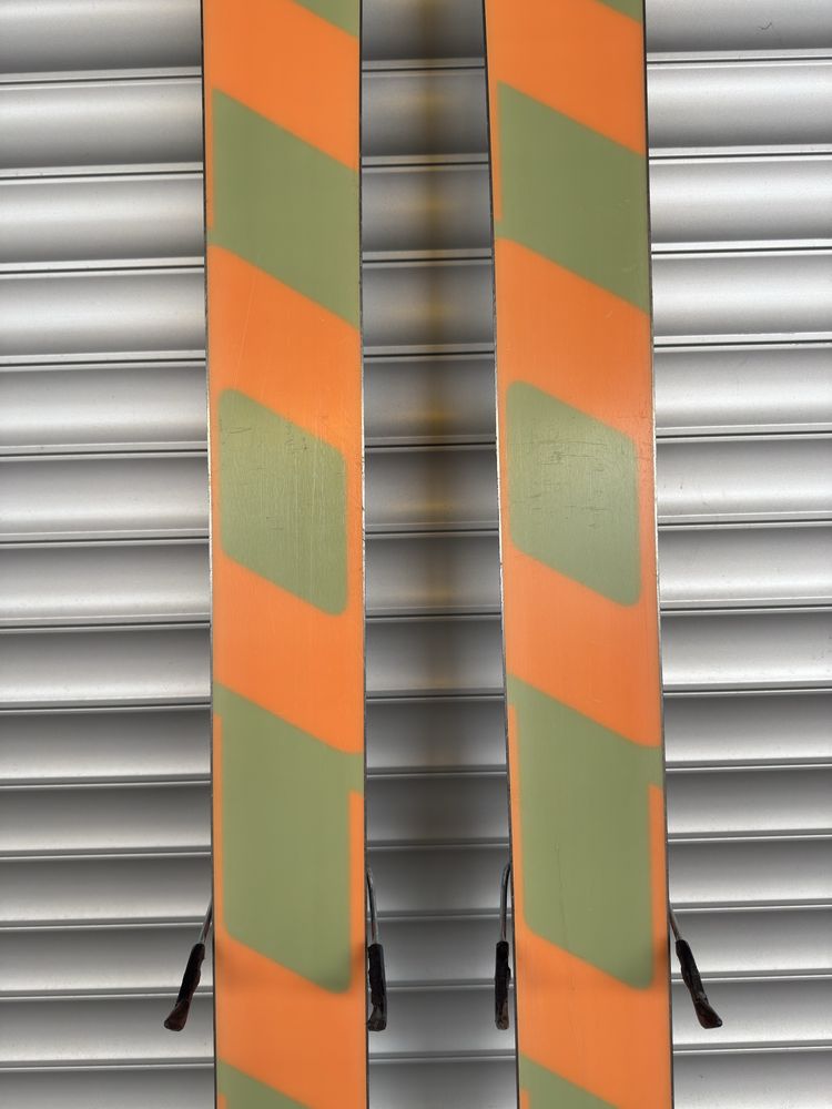 Narty freeride Scott Scrapper 105 189 cm