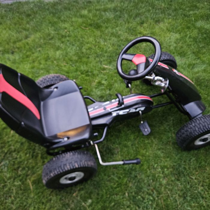 Gokart kettcar K5-TA dla dziecka samochód