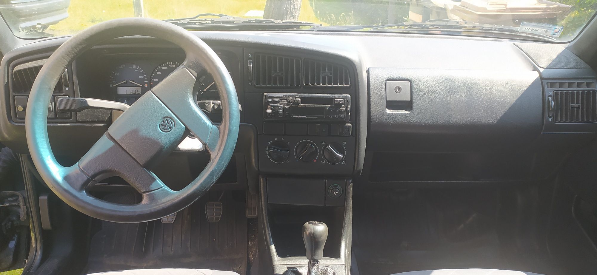 Vw passat b3 benzyna