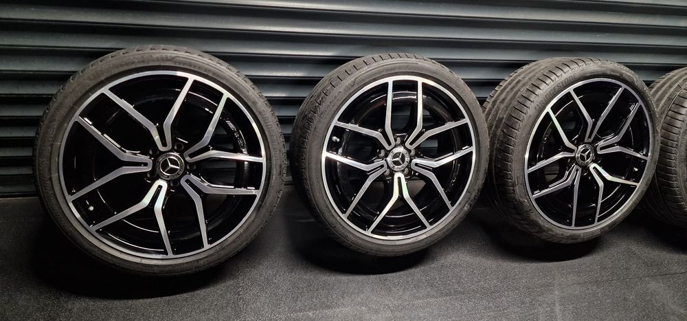 Koła Felgi Mercedes Klasa C W206 S206 AMG  R19