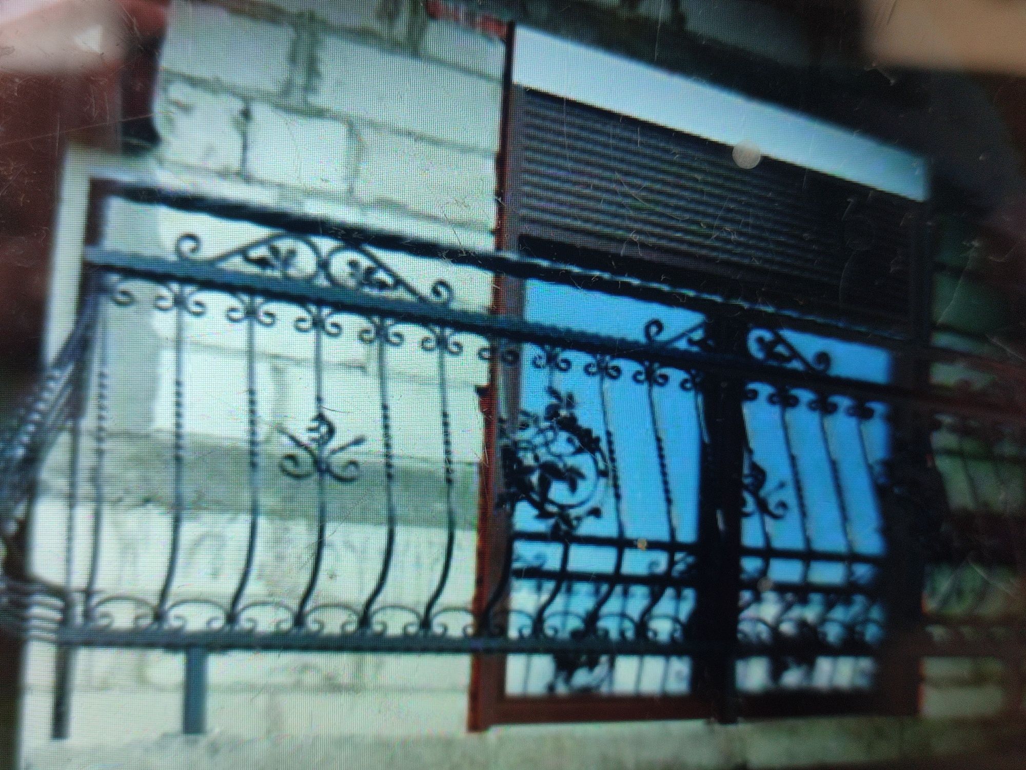 Barierki kute balustrady kute balkony kute i nowoczesne