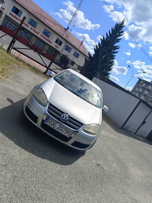 Volkswagen Jetta garażowany