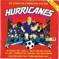 Various – Die Stärksten Powerteam-Hits Der Hurricanes