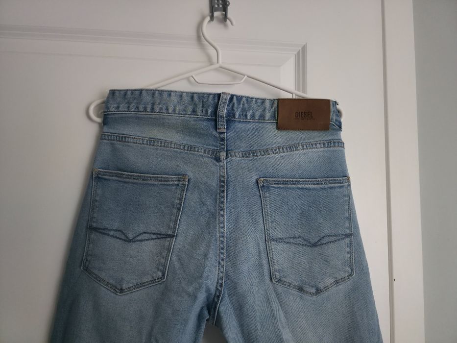 Jeansy Diesel rozmiar M