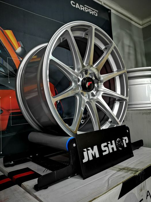 Felgi Japan Racing JR11 18" 7,5" 8,5J ET40 5x112 5x114