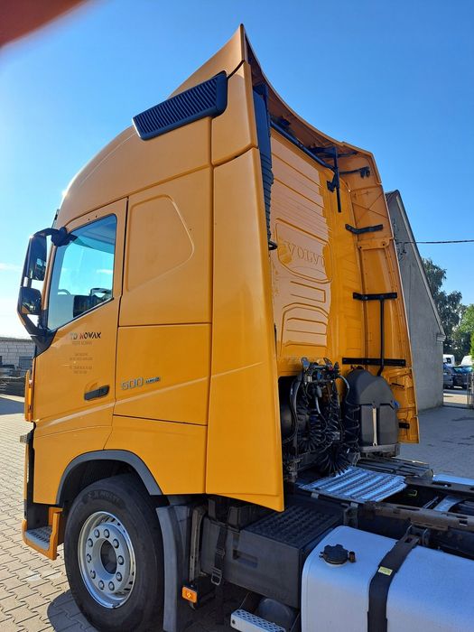 Kabina Kompletna Volvo FH 4 Euro 6 Globetrotter