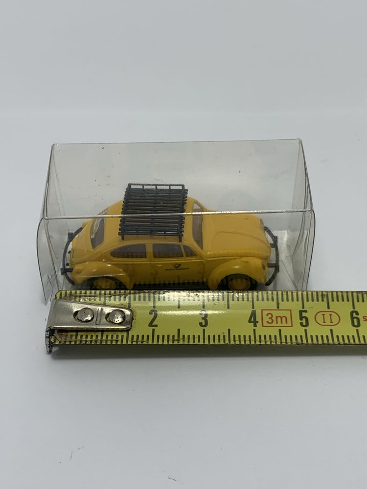 Volkswagen Carocha da Brekina escala 1/87