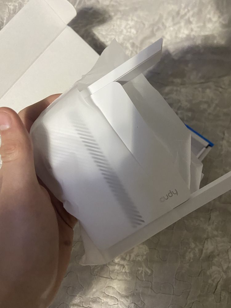 Маршрутизатор Cudy LT300 N300 Wi-Fi 4G LTE Cat4 Mini Router до300 Mbps