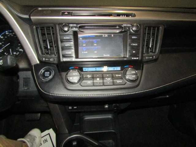 Toyota RAV4 XLE 2018