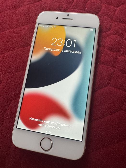 IPhone 6s. 64gb. Rose Gold