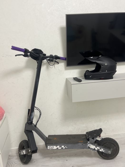 Kukirin g2 2024 reviseon