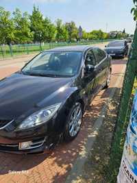 Mazda 6 Mazda 6 gh hatchback 2.5