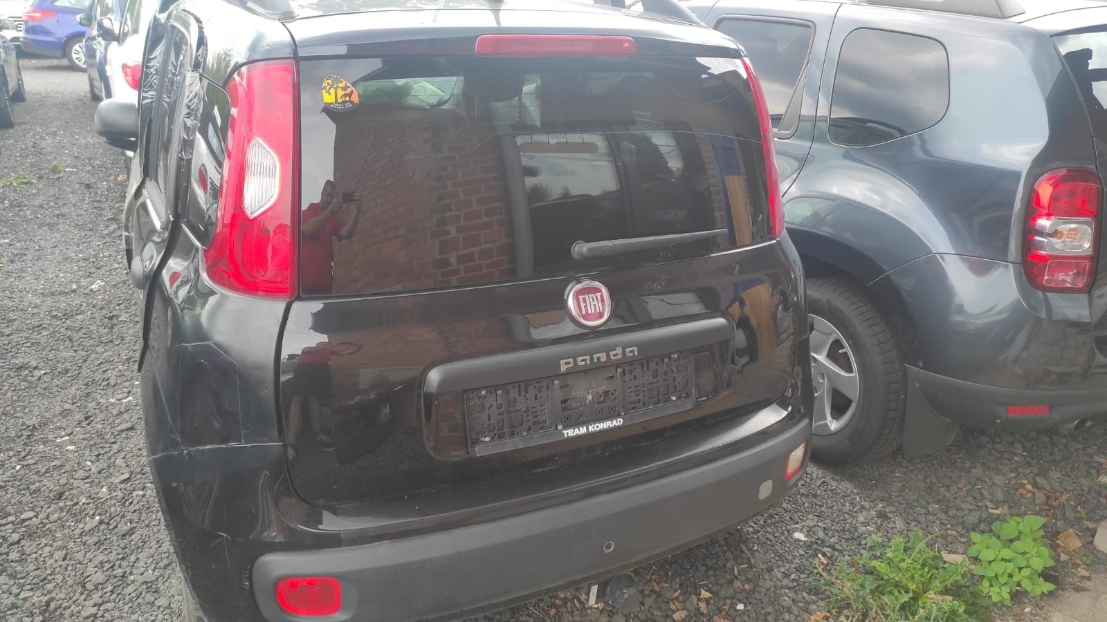 Fiat Panda 2018 Rok 1.2 Benzyna Niski przebieg
