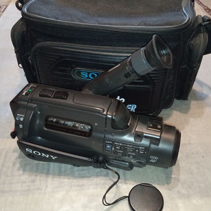 Камера касетна Sony