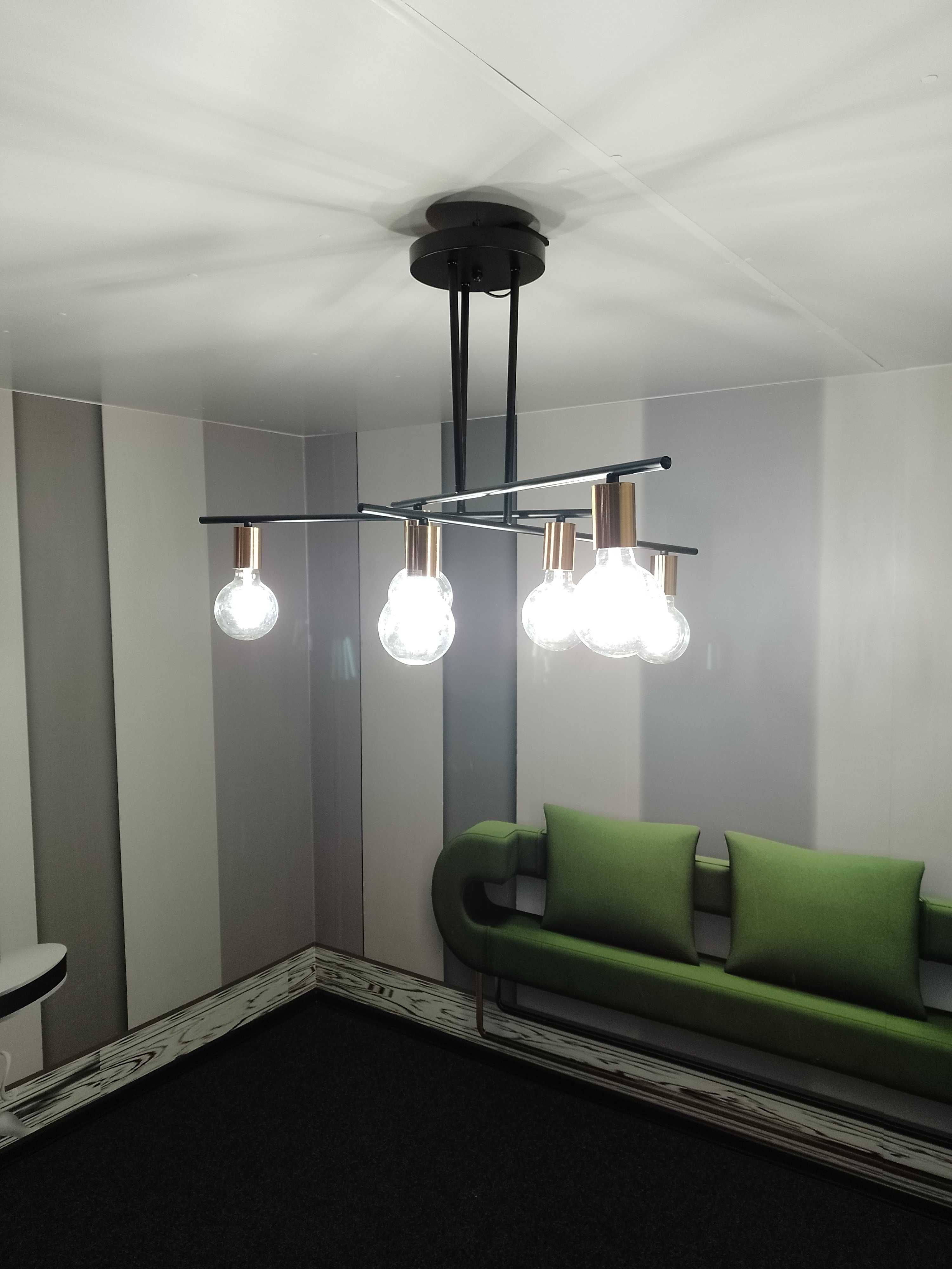 Lampa Italux Normani Wisząca