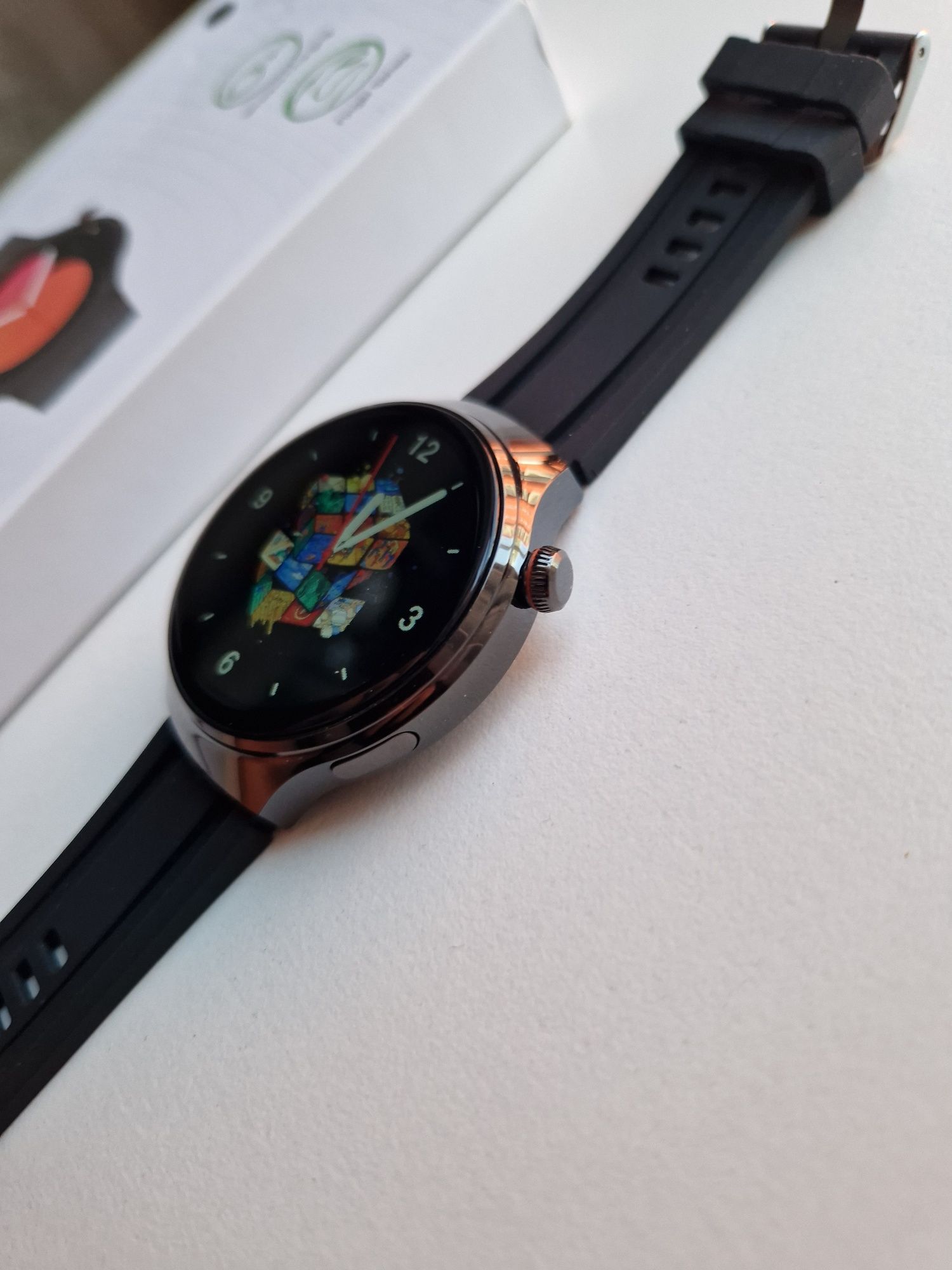 Smartwatch GT4 projekt