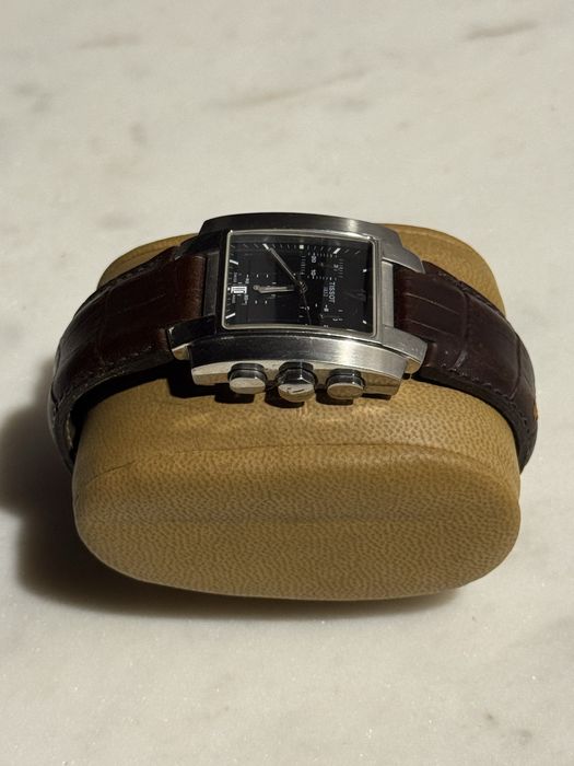 Tissot Quadrato Chronograph