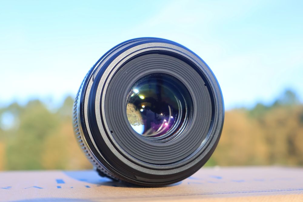 Canon EF-S 60mm f/2.8 Macro USM