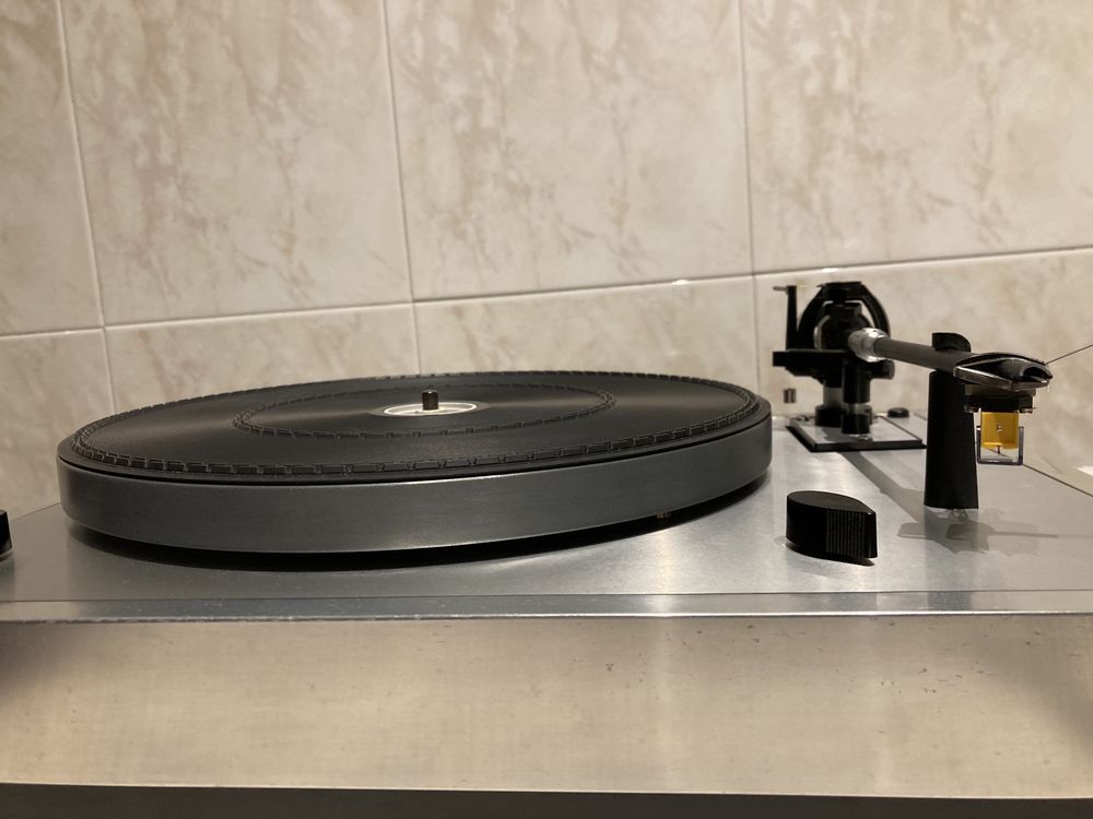 Thorens TD-166 MKII Turntable