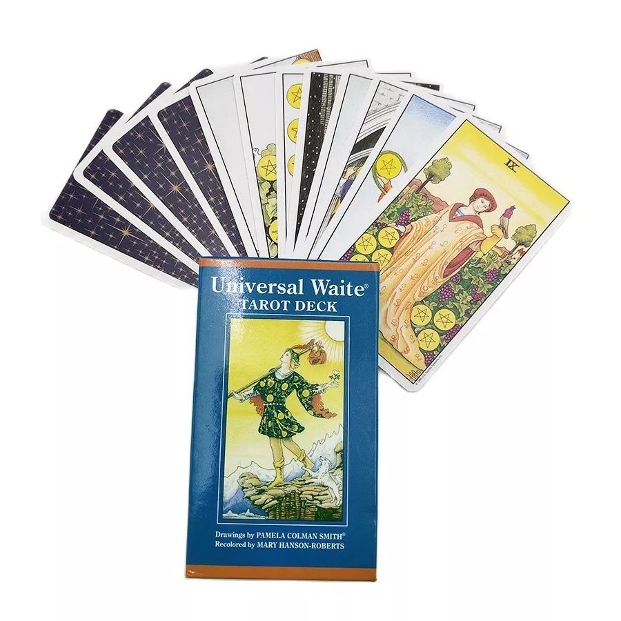 Baralho Universal Waite Tarot