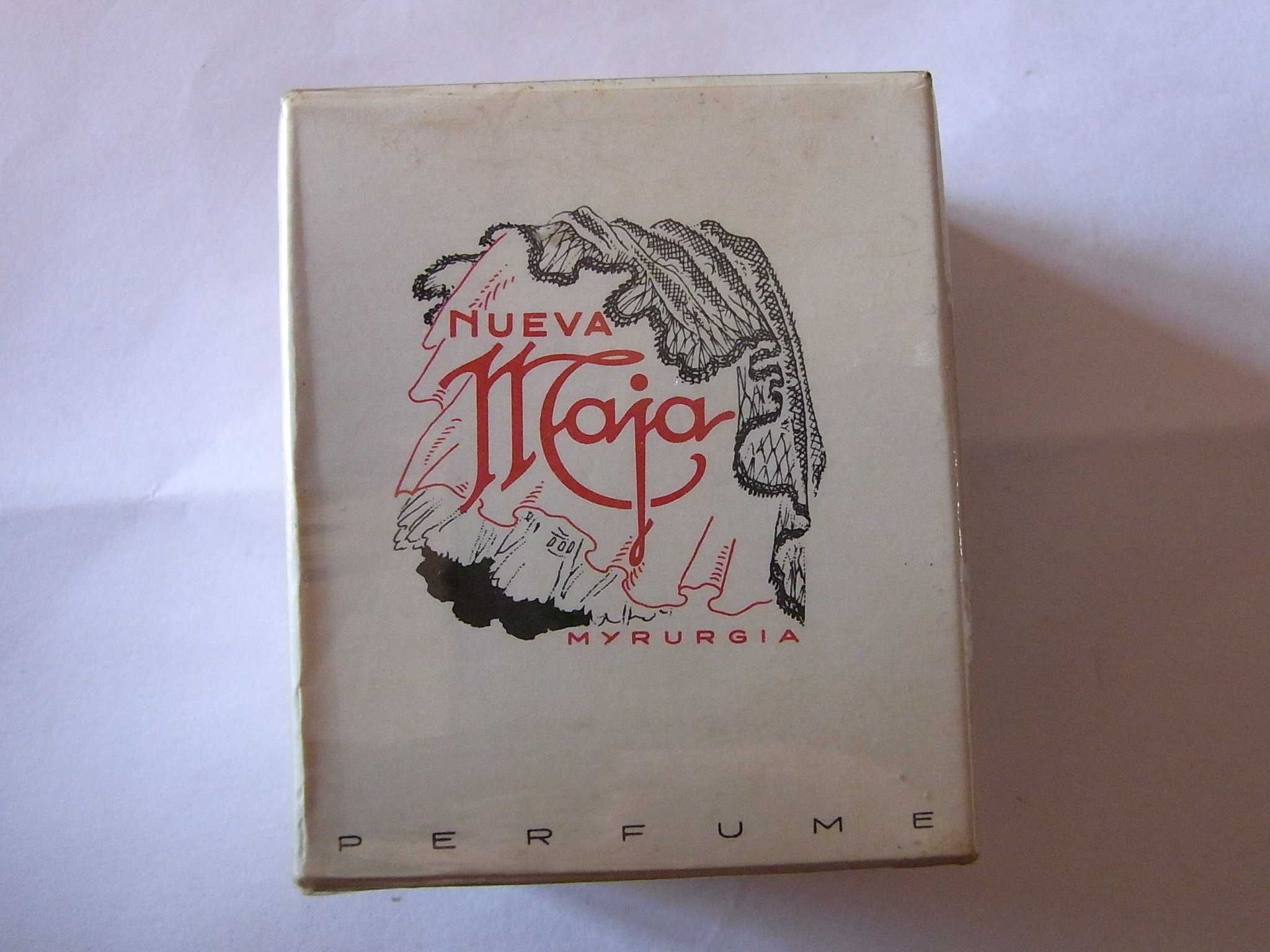 Vintage Nueva Maja Myrurgia Perfume/ Extrakt perfum ~4 ml .TOP !