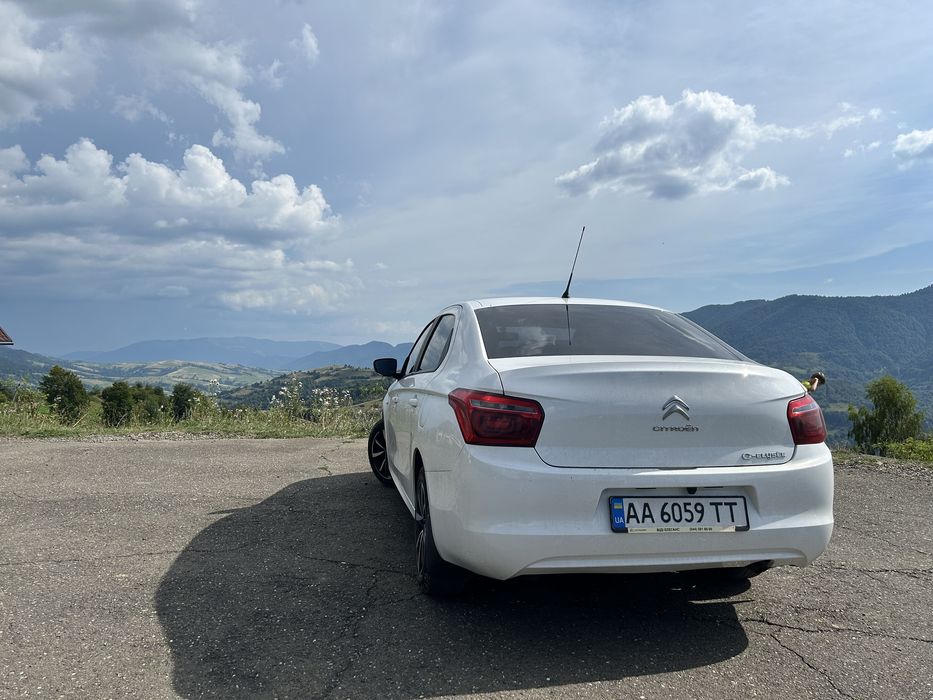 Citroen C-Elysee 1.6