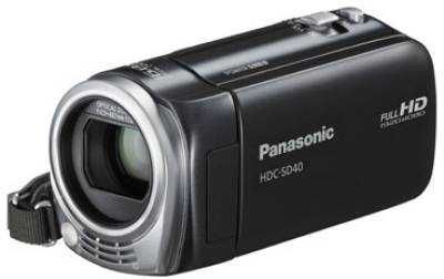 Видеокамера Panasonic HDC-SD40 новая