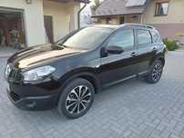 Nissan Qashqai Nissan Qashqai 2.0 140KM panorama dach nawigacja polift kamera PL