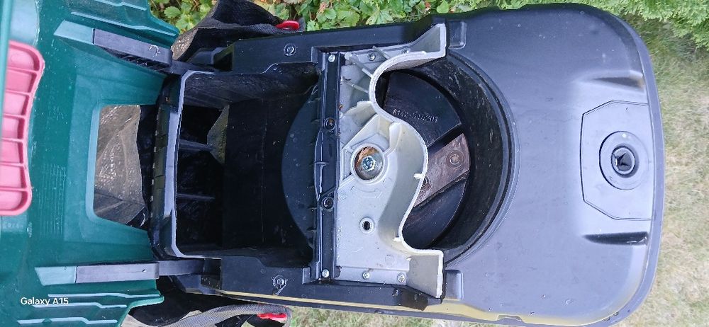 Do mielenia gałęzi rąbak rębak