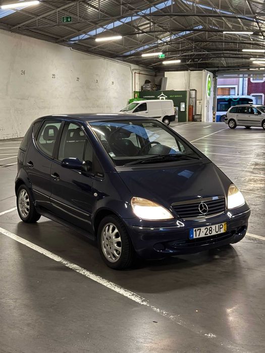 Mercedes Benz A140
