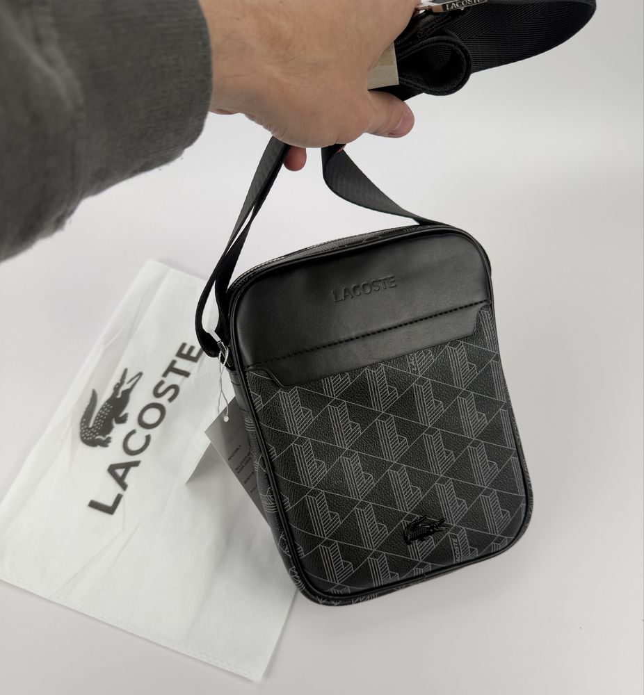 Барсетка Lacoste Чоловіча через плече