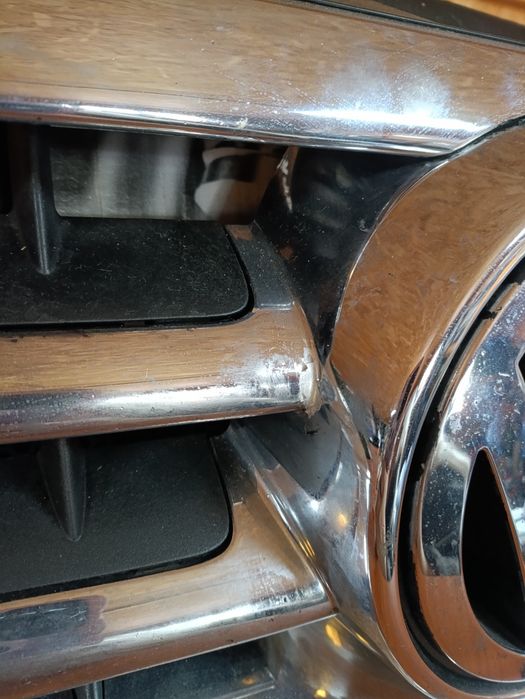 Решітка радіатора Volkswagen
