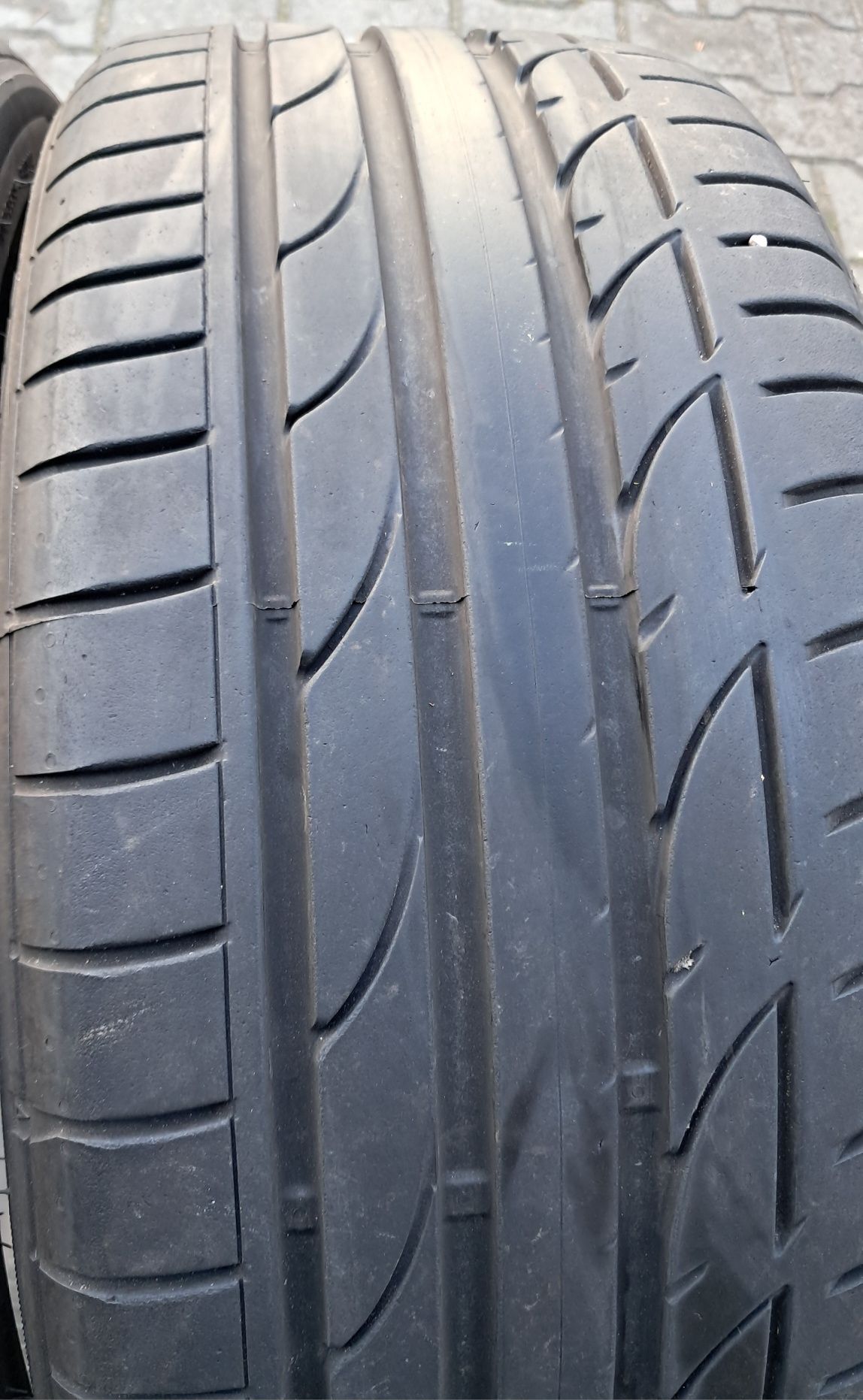225/40R19 93W Bridgestone Potenza S001