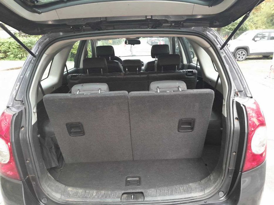 Chevrolet Captiva 2012