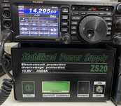 Yaesu FT-991 + Yaesu FH-2
