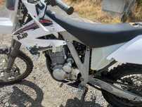 Ajp pr3 200cc matriculada