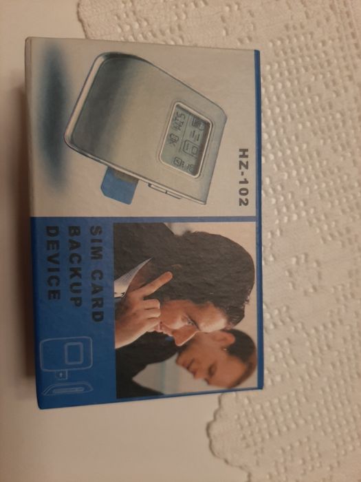 2 Sim card backup Device HZ 102.