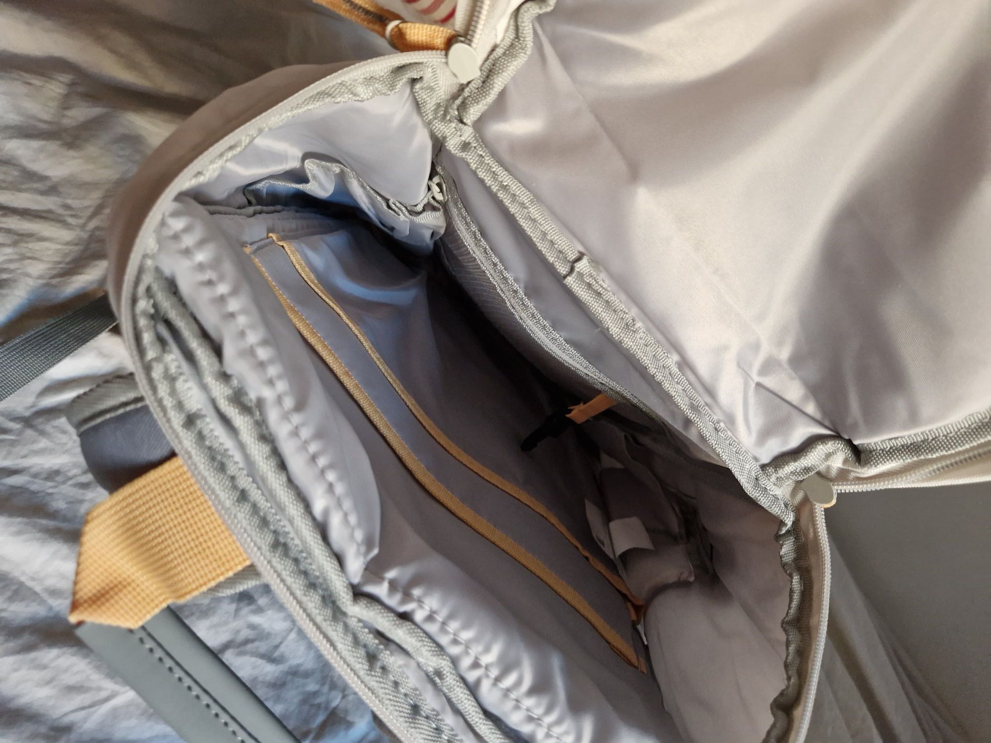Mochila Hp nova capacidade 15,6 portatil