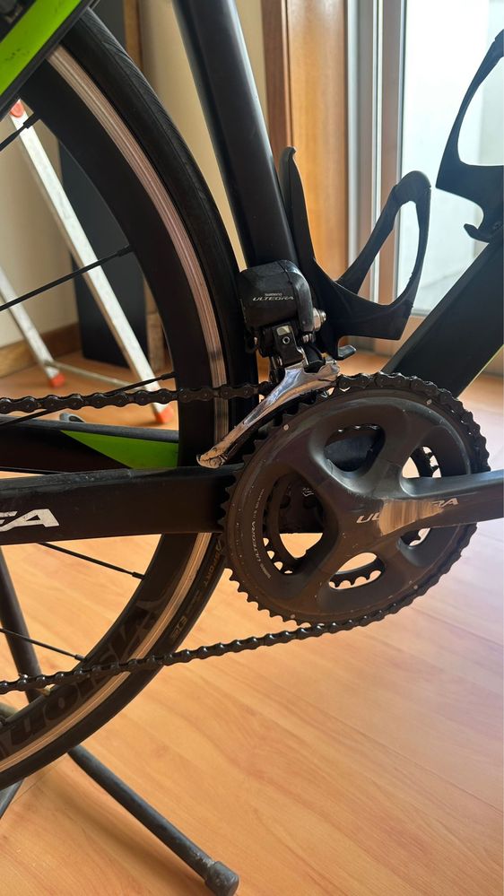 Bicicleta estrada orbea