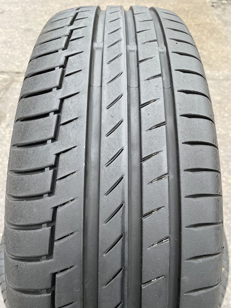 Opony 215/65r16 Continental 98H Premium Contact 6 - letnie 6,5mm dot20