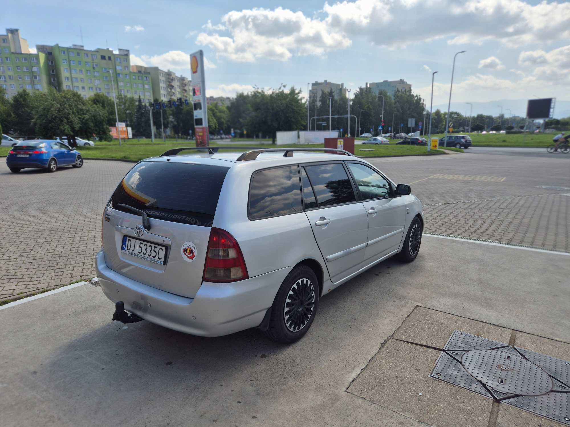 Sprzedam Toyotę Corollę